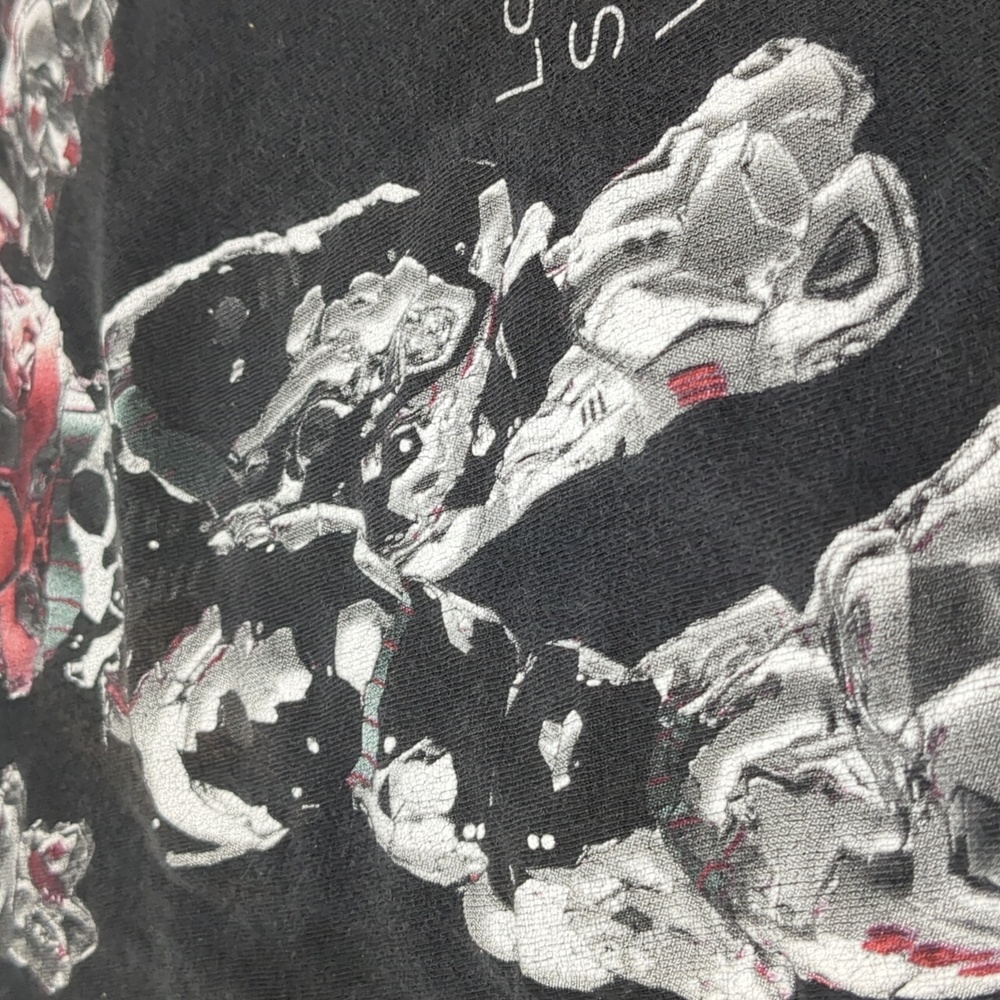 Sandisk Extreme Pro Load Faster Spawn Quickly Win Alien Warrior Shirt Size Xl View 6